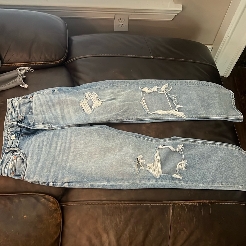 Don’t wear them anymore